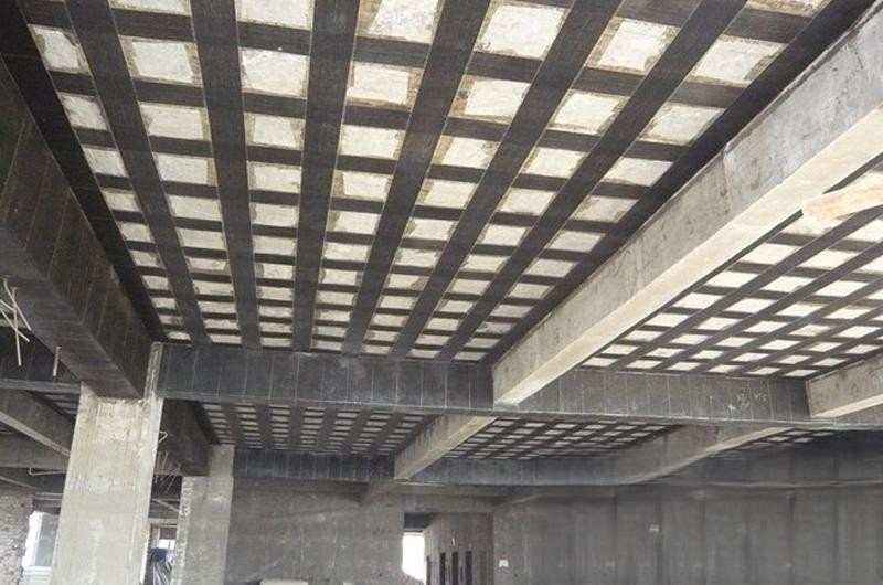 福州碳纤维布楼板加固施工